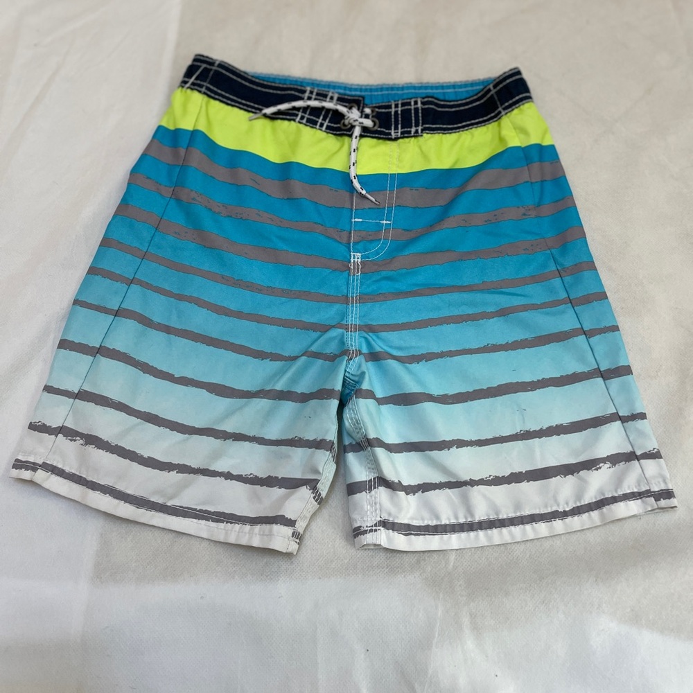 OshKosh B'gosh Blue Swim Shorts